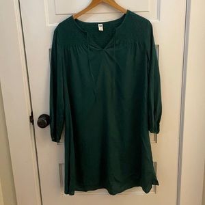 Long-Sleeved Old Navy Dress